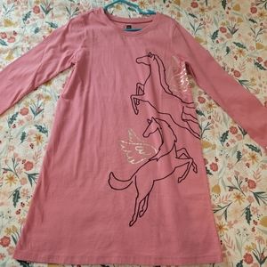 Tea dress girls size 7